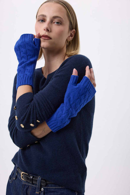 Lili bleu roi