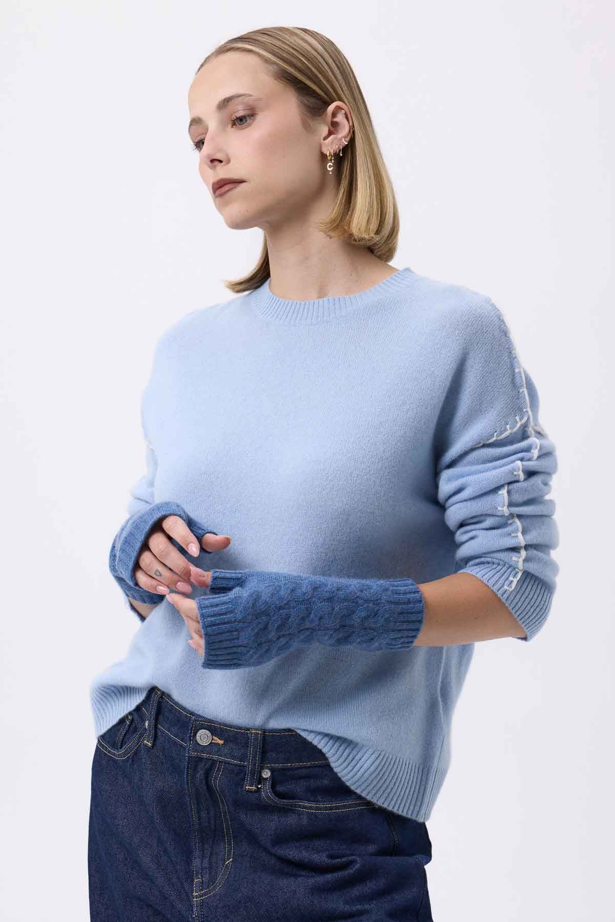 Lili bleu jean