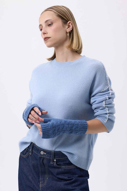 Lili bleu jean