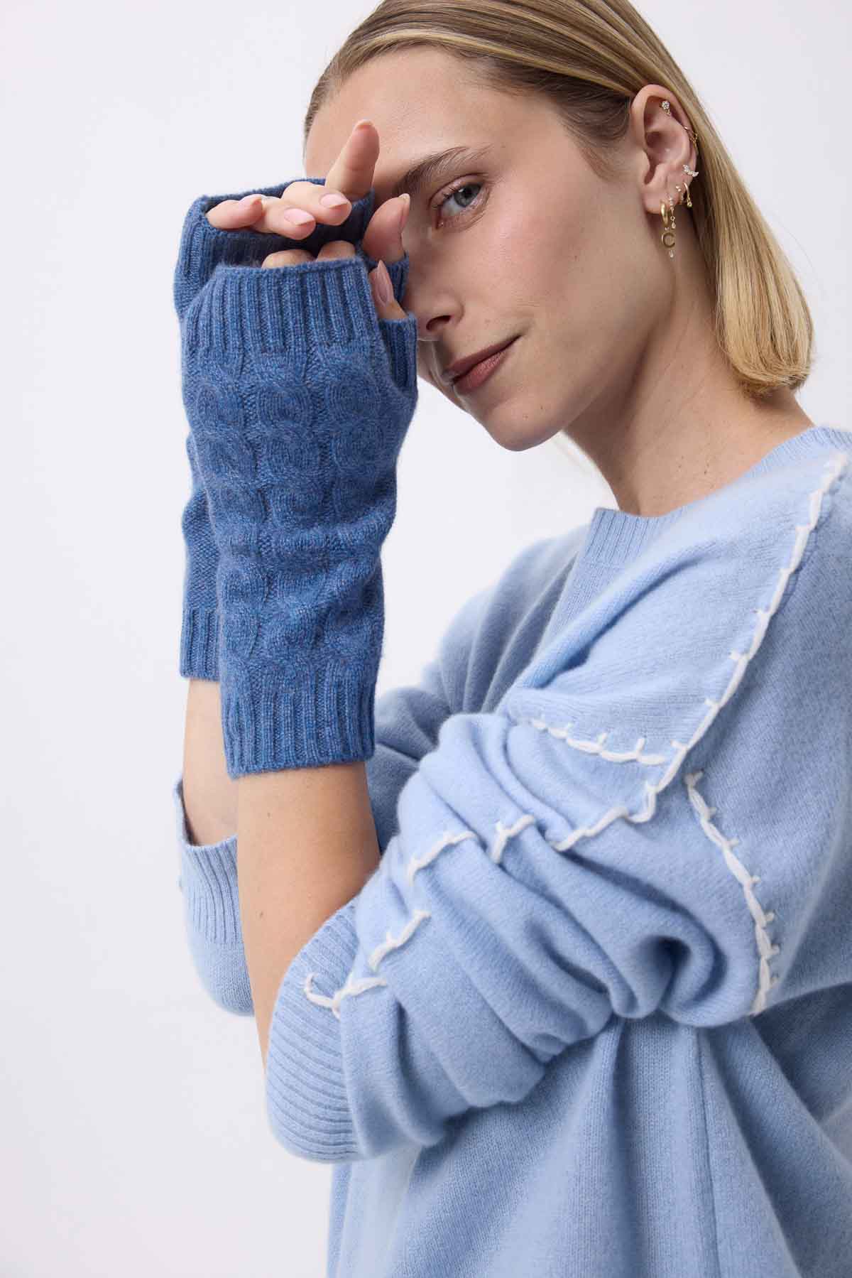 Lili bleu jean