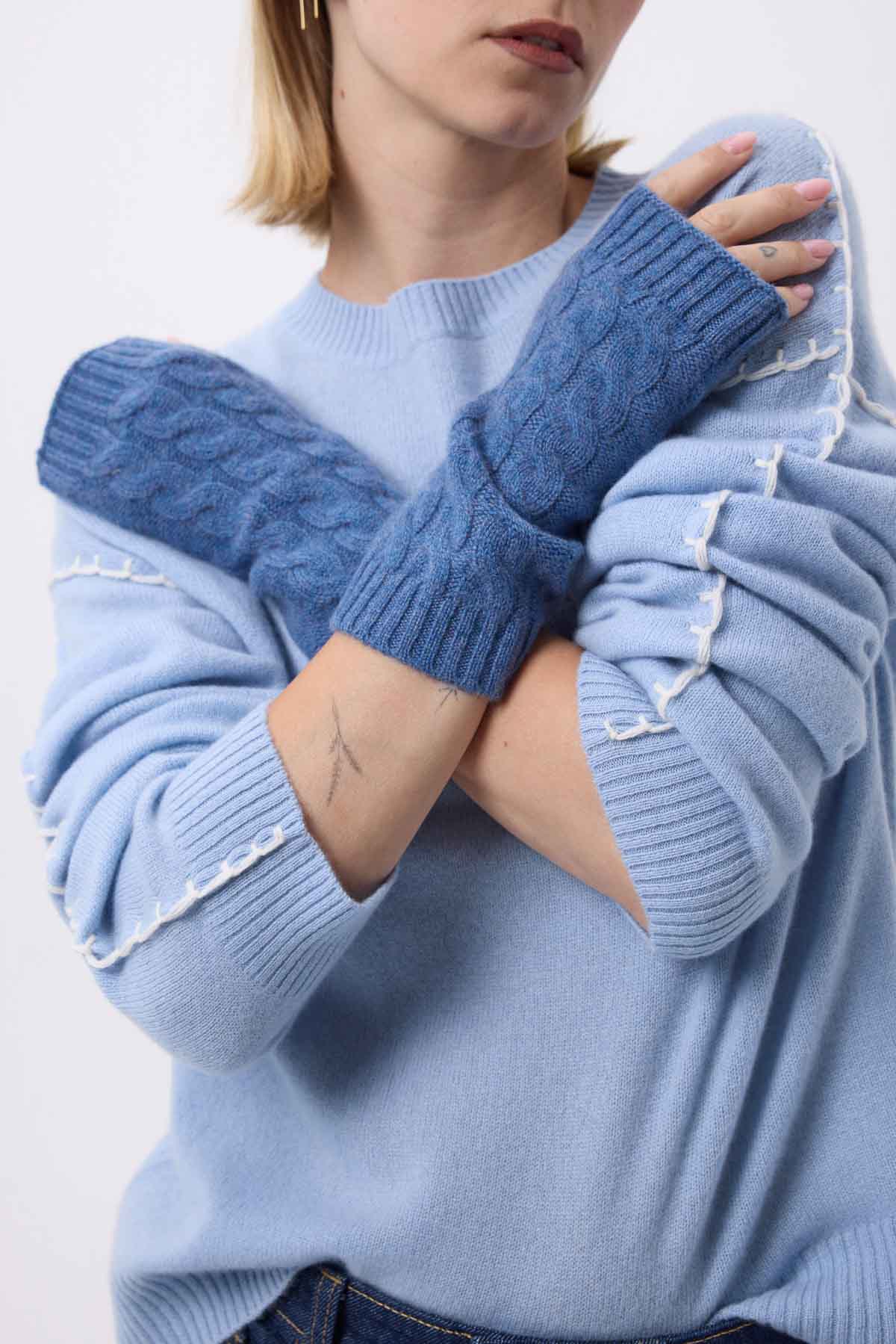 Lili bleu jean