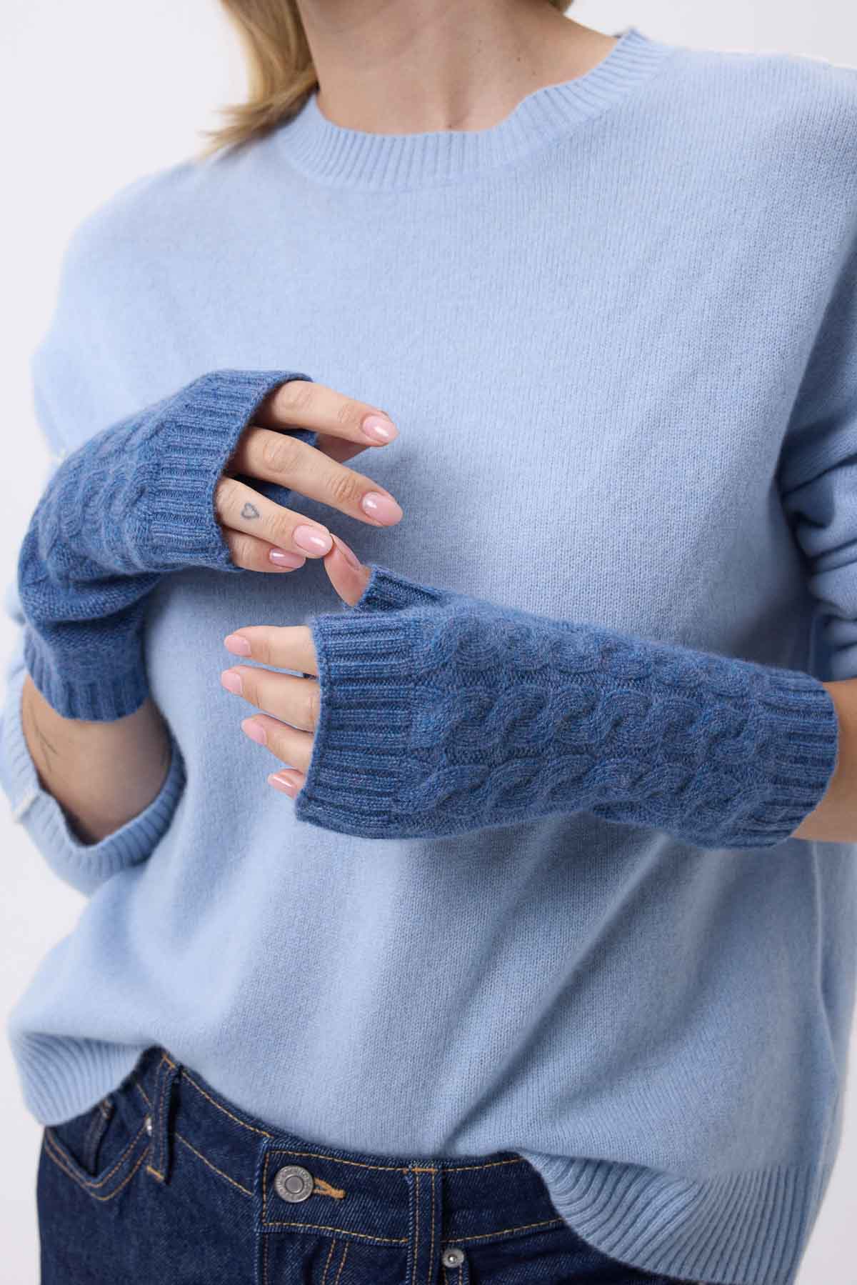 Lili bleu jean