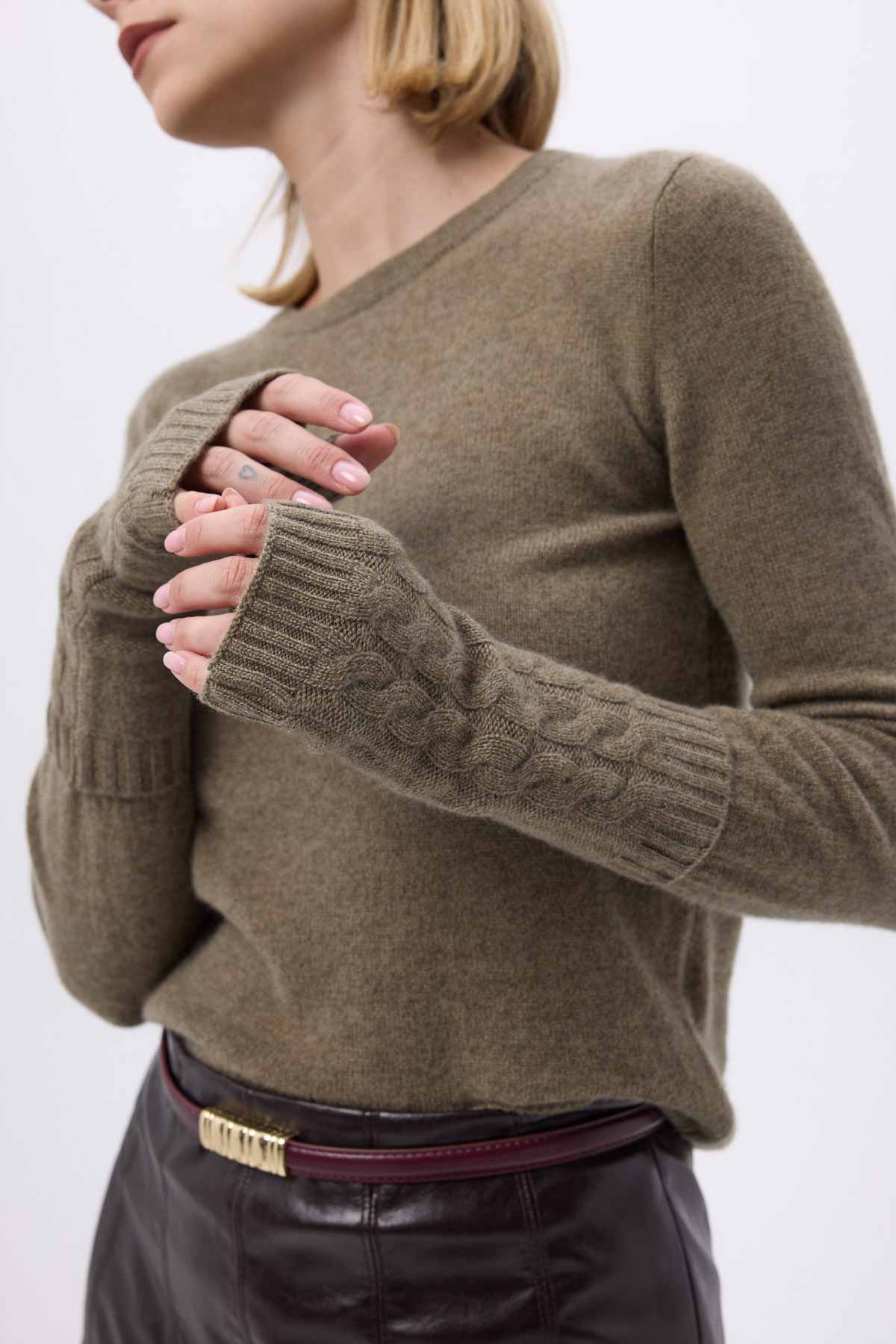 Lili vert khaki