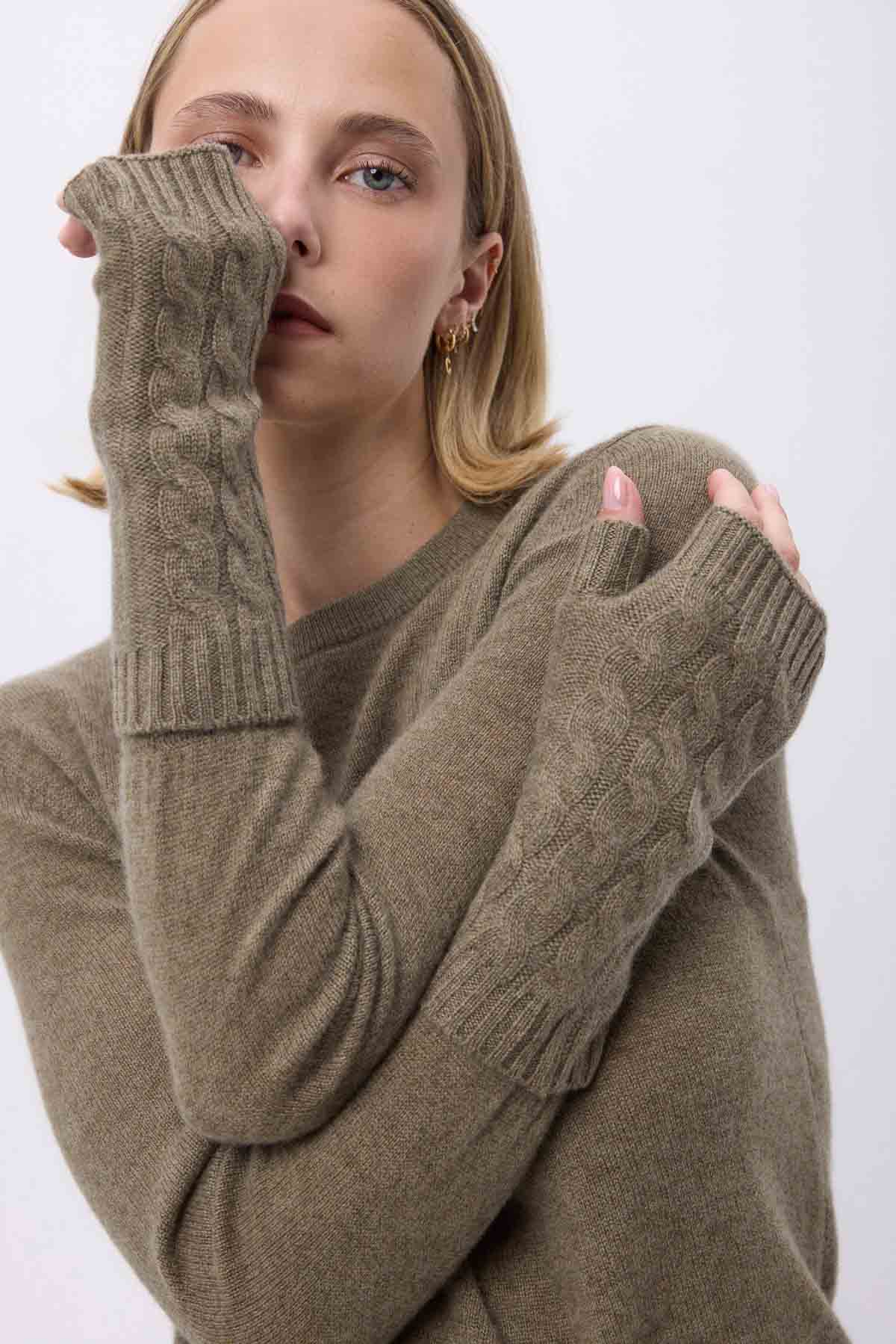 Lili vert khaki