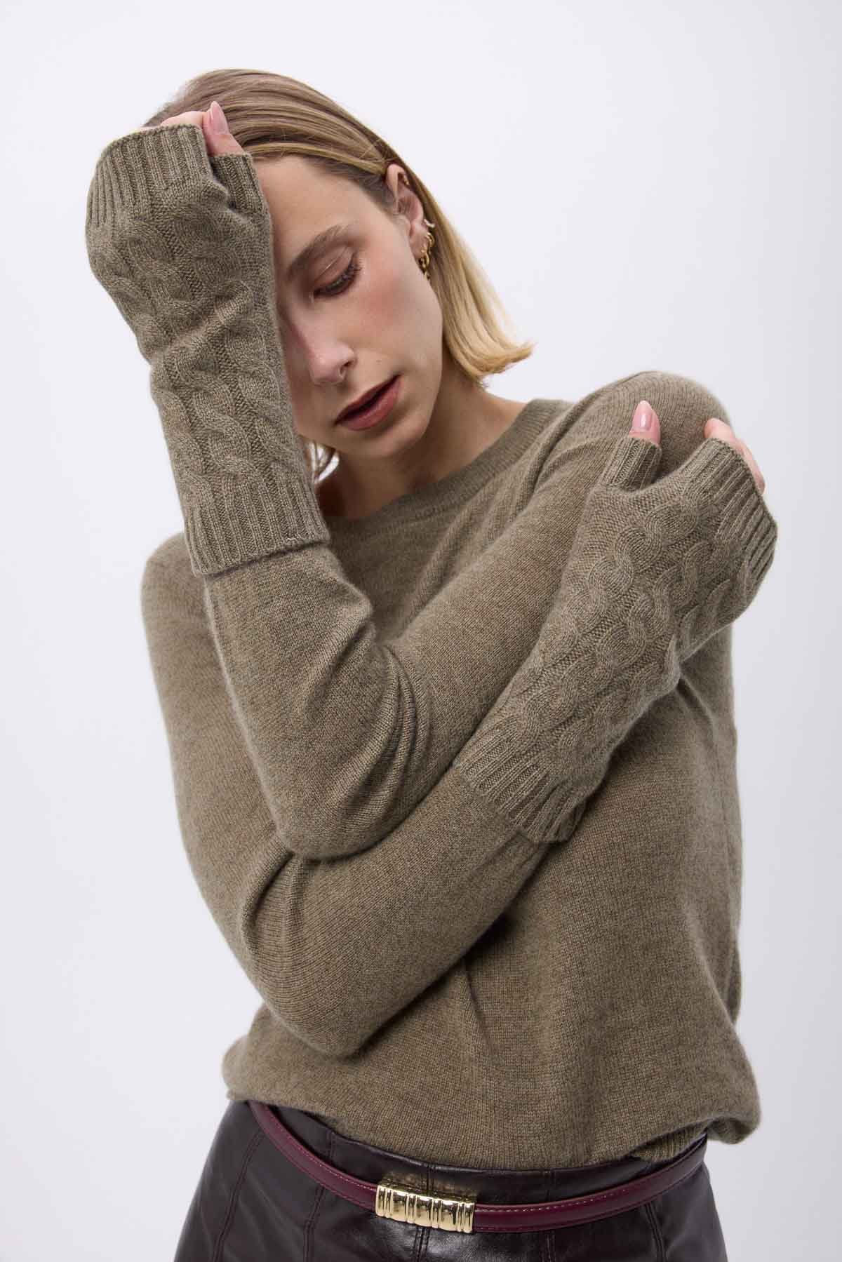 Lili vert khaki
