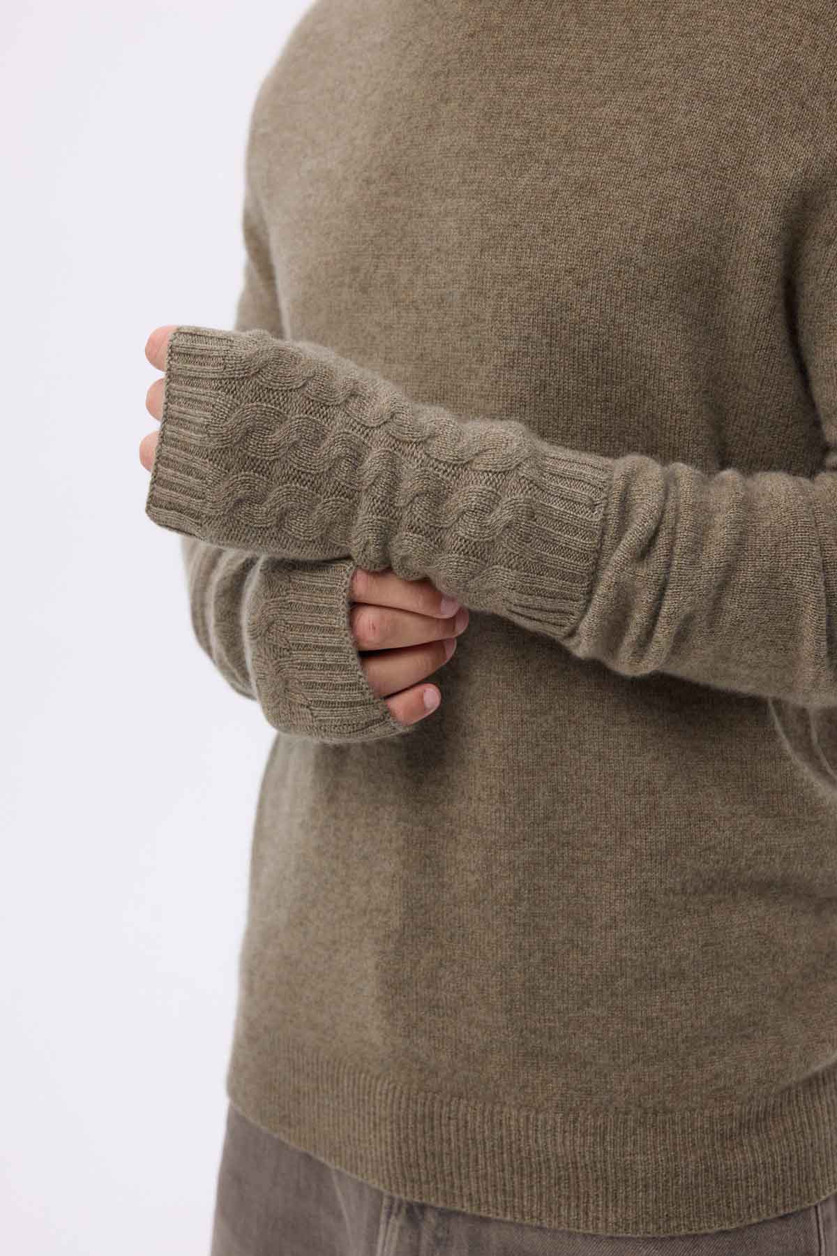 Lili vert khaki