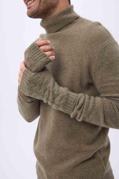 Lili vert khaki