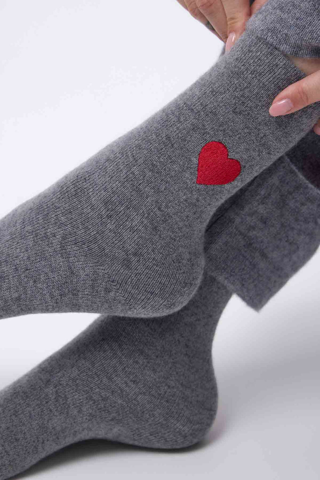 Love gris foncé