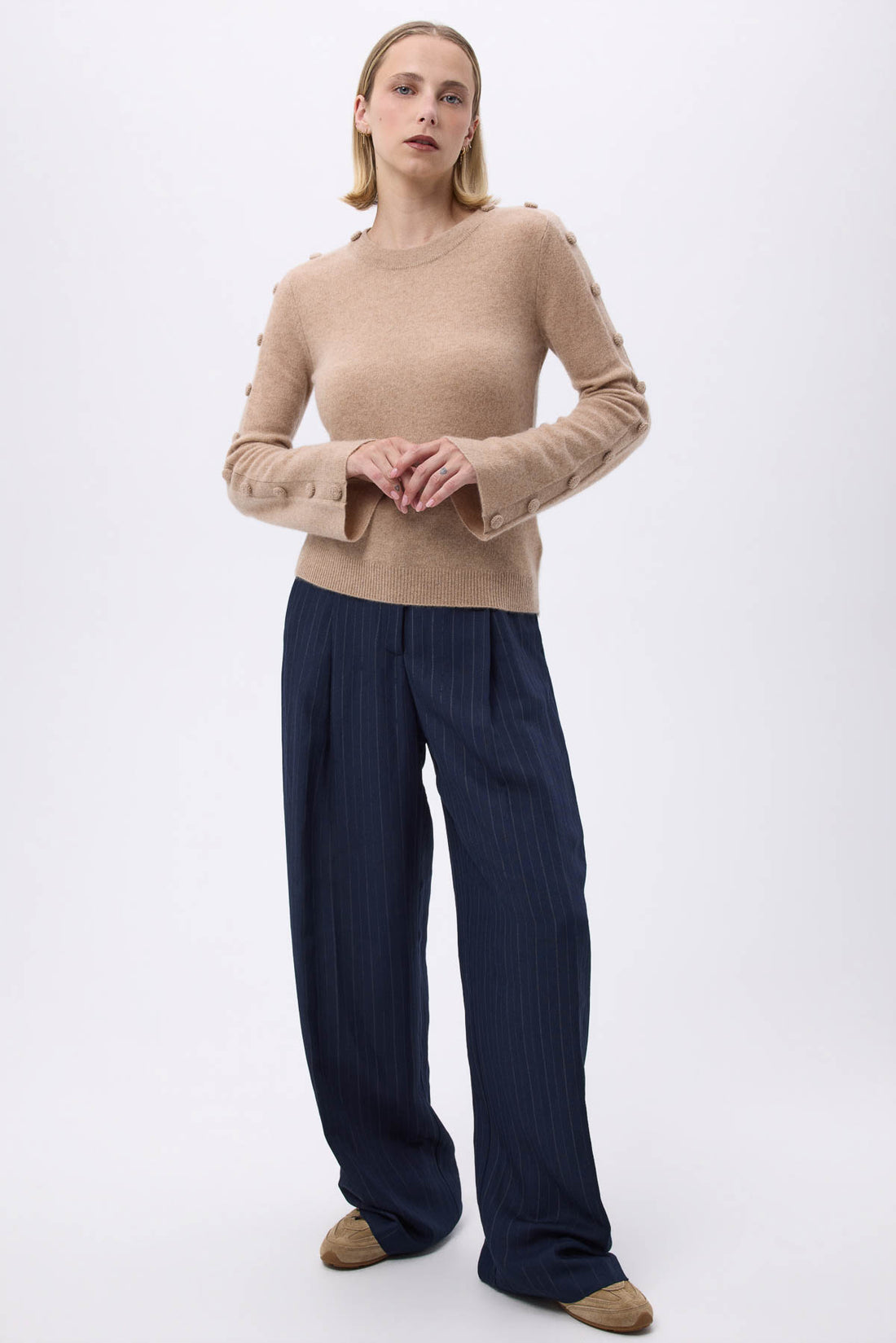 Lys beige creme