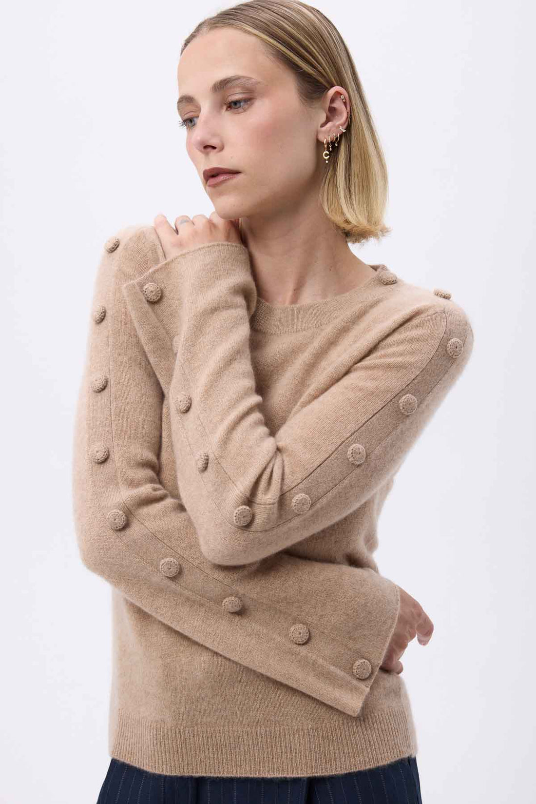 Lys beige creme
