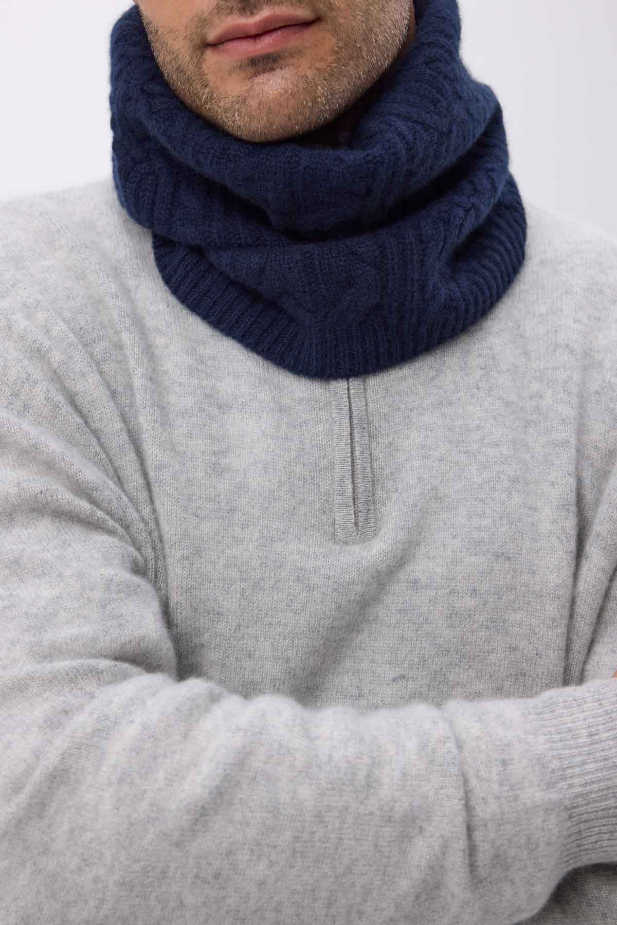 Macha bleu marine