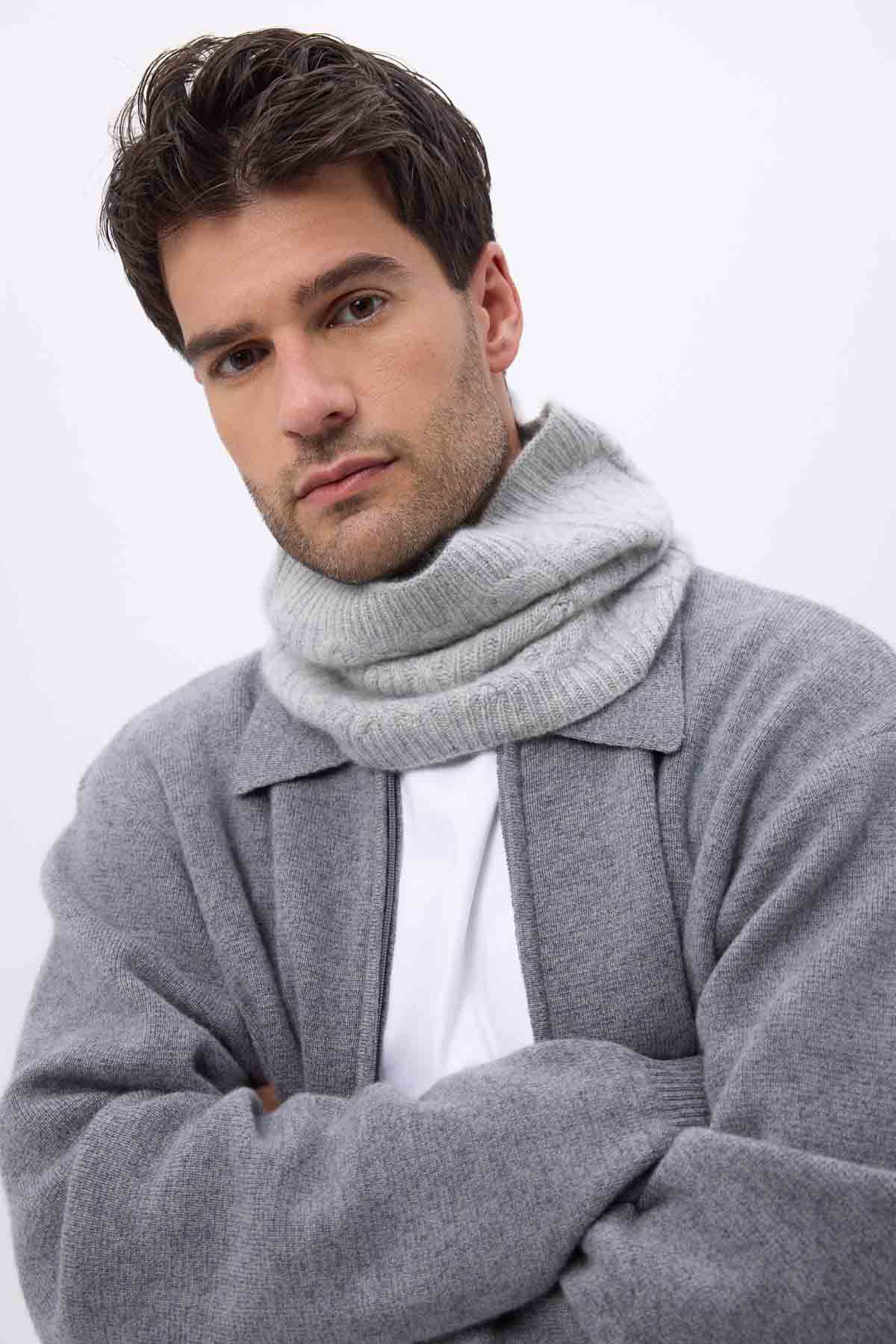 Macha gris clair