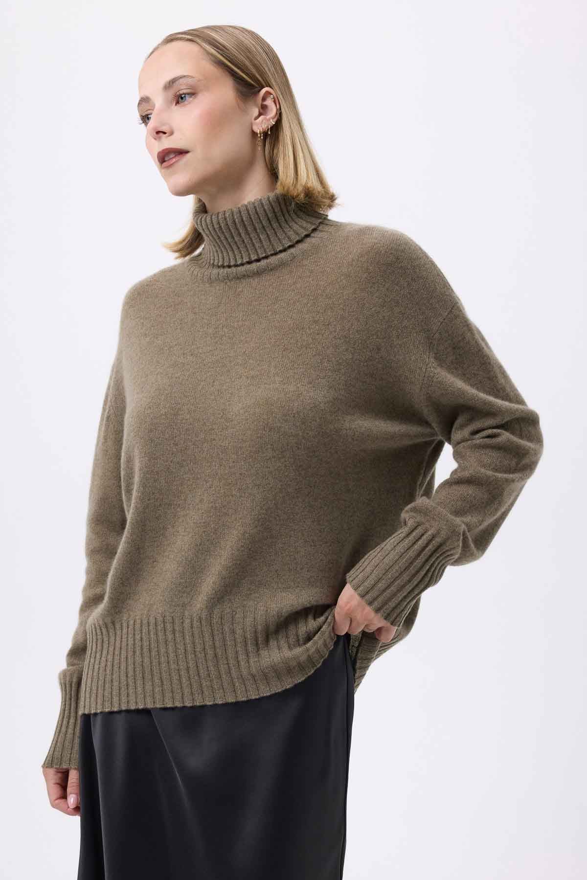 Maeva vert khaki