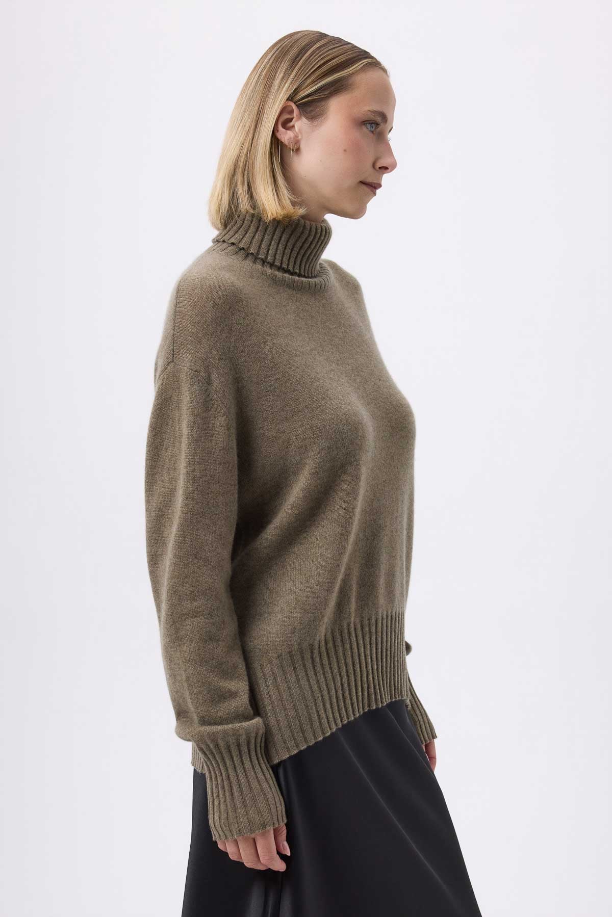 Maeva vert khaki