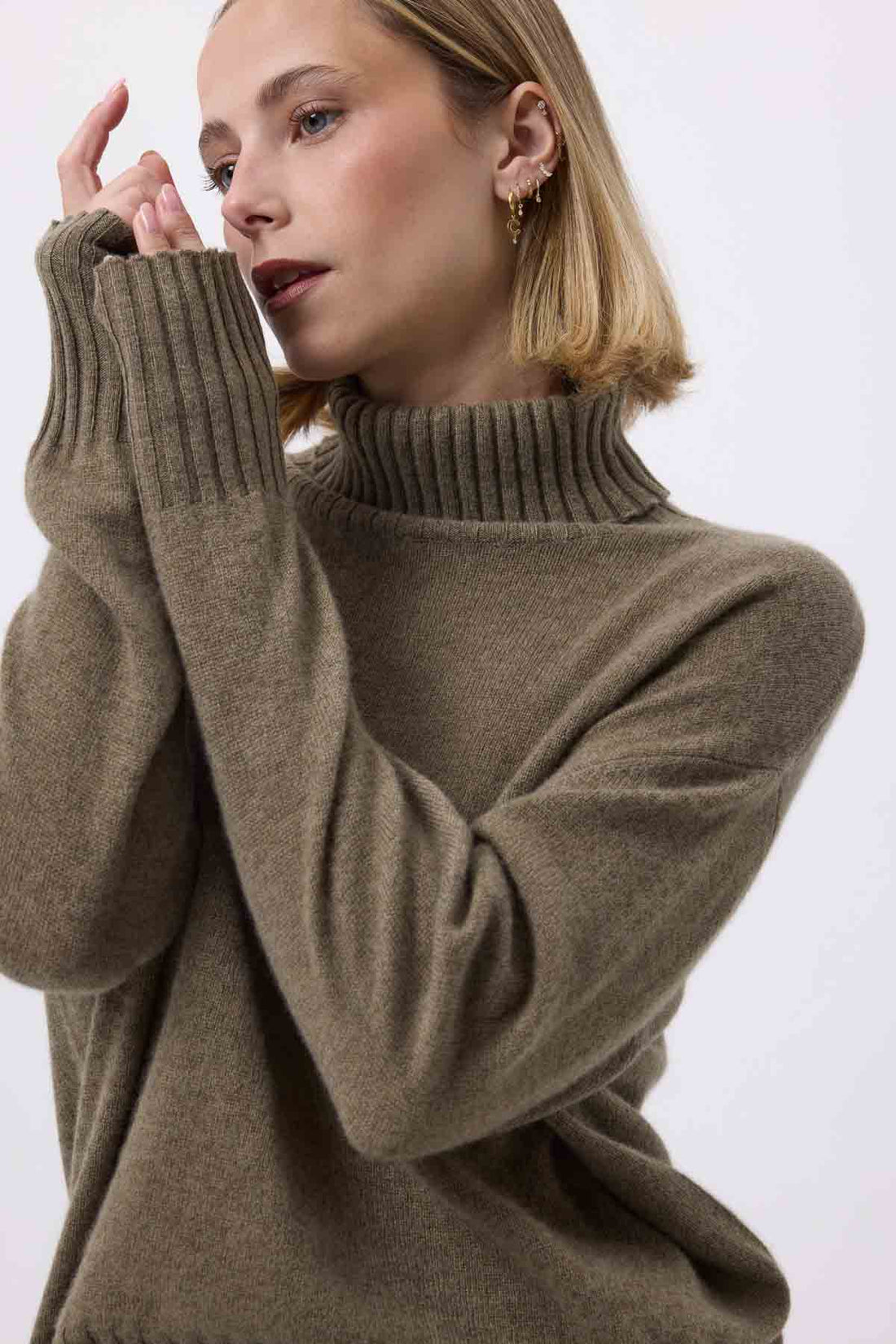 Maeva vert khaki