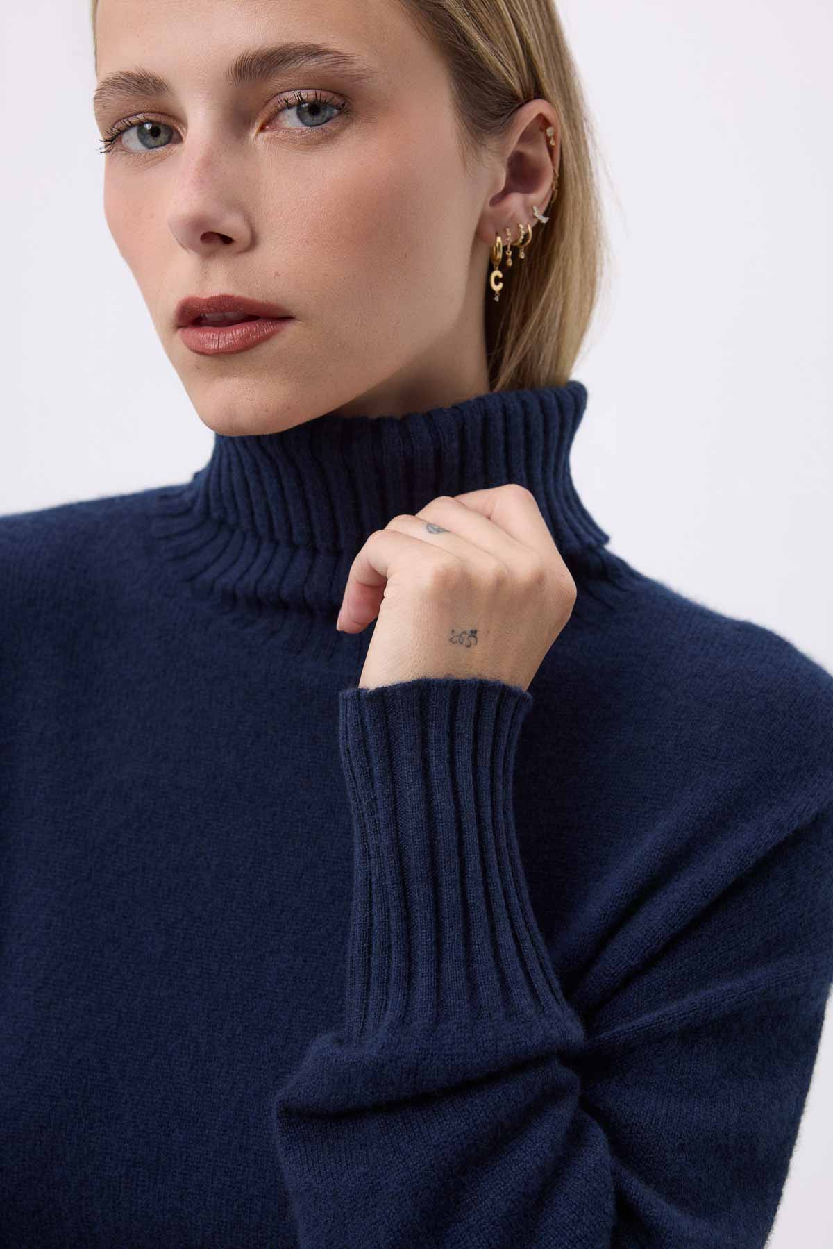 Maeva bleu marine