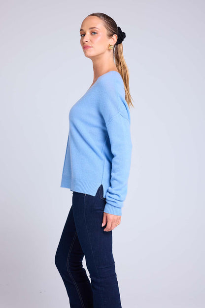 Manon bleu ciel