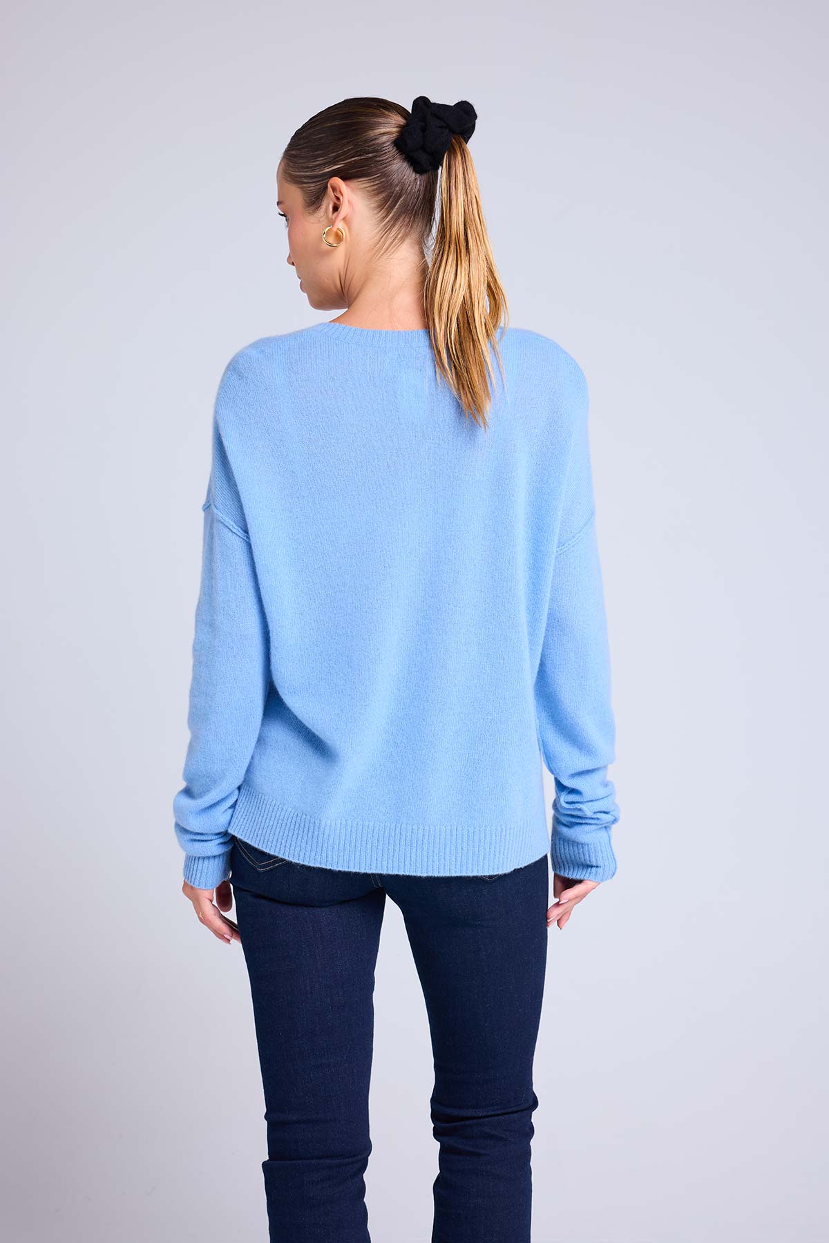 Manon bleu ciel