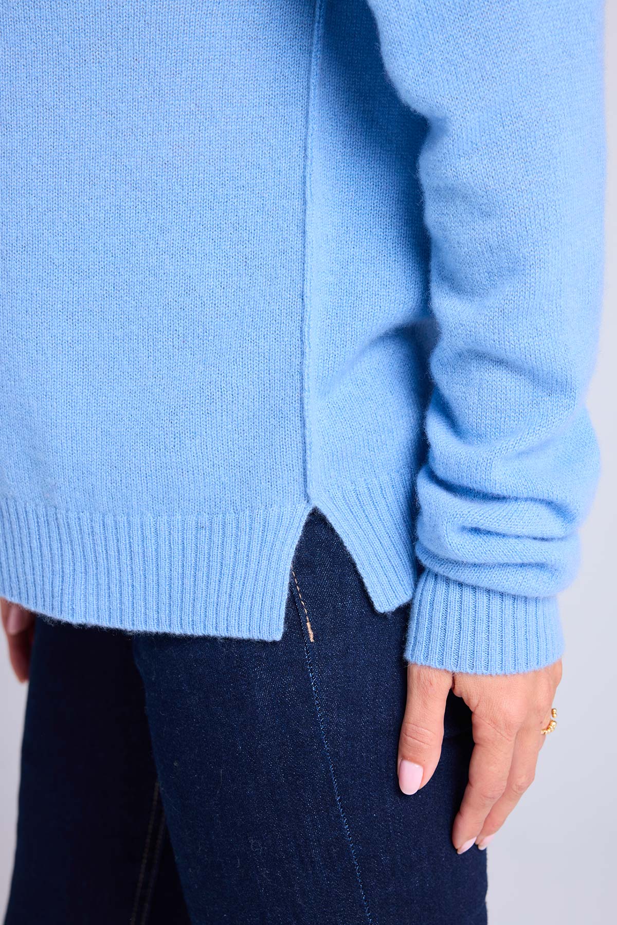 Manon bleu ciel