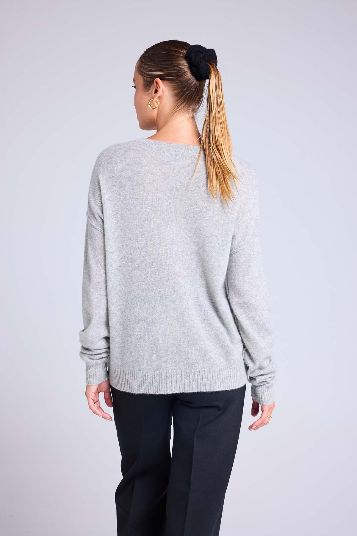 Manon gris clair