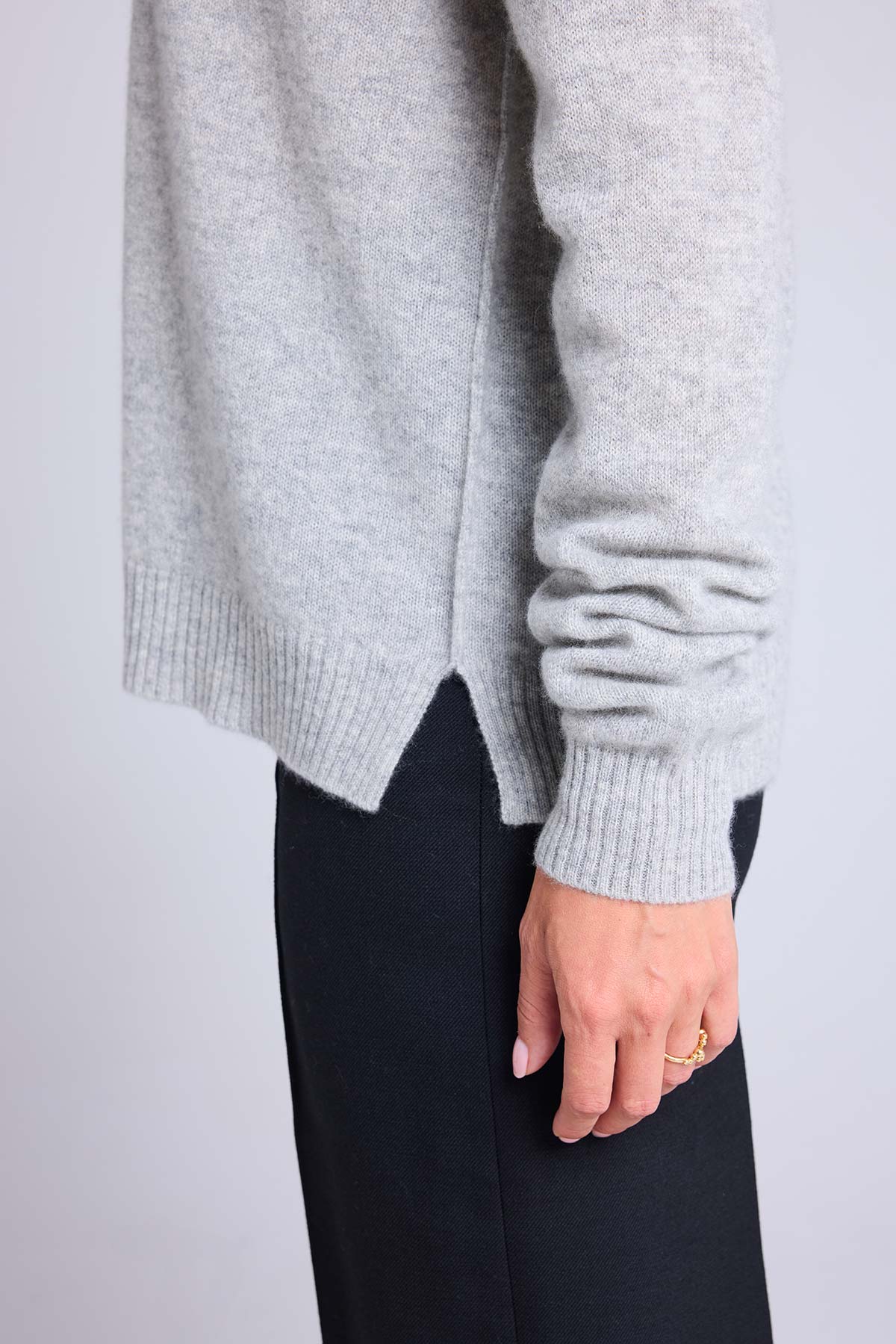 Manon gris clair