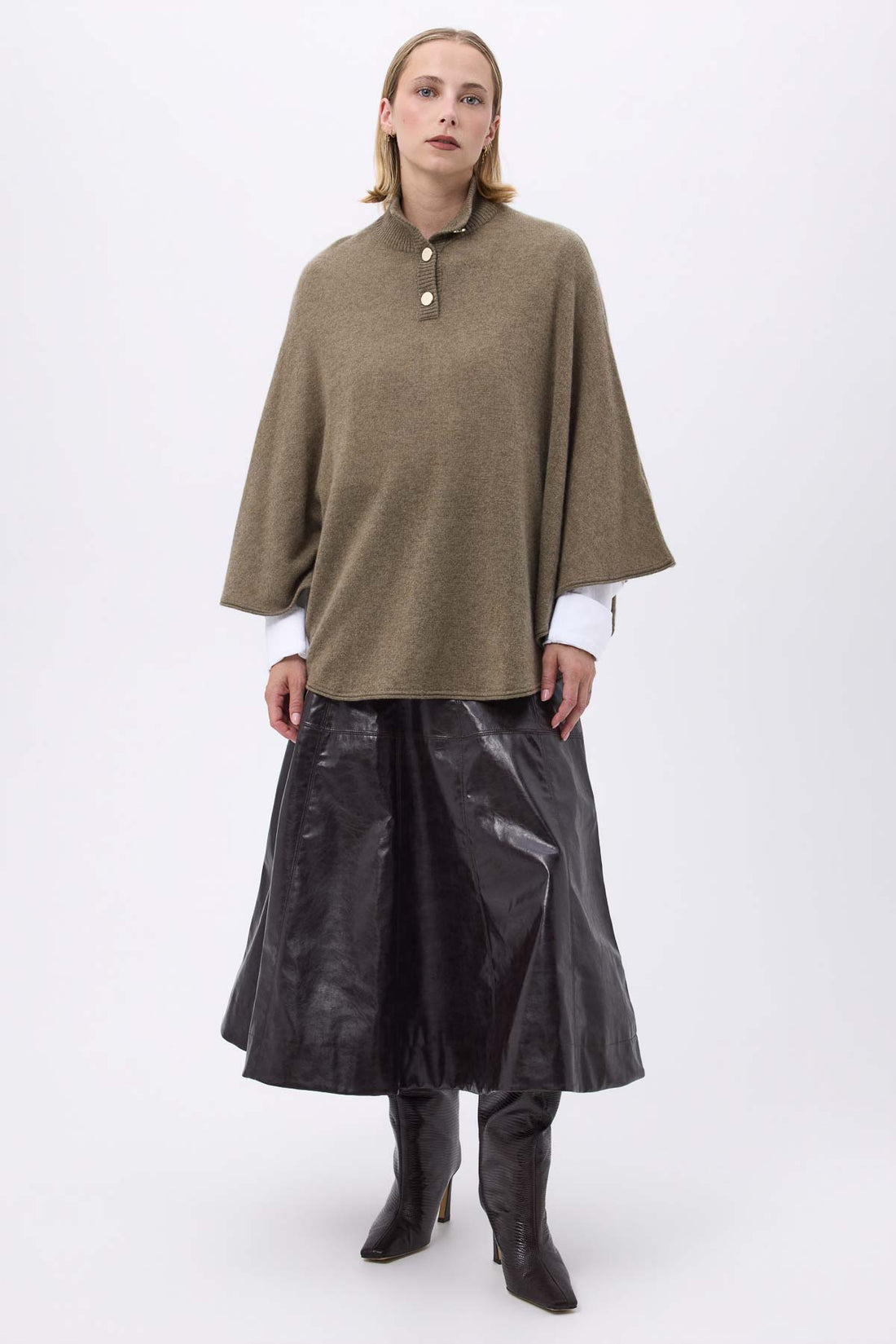 Margot vert khaki