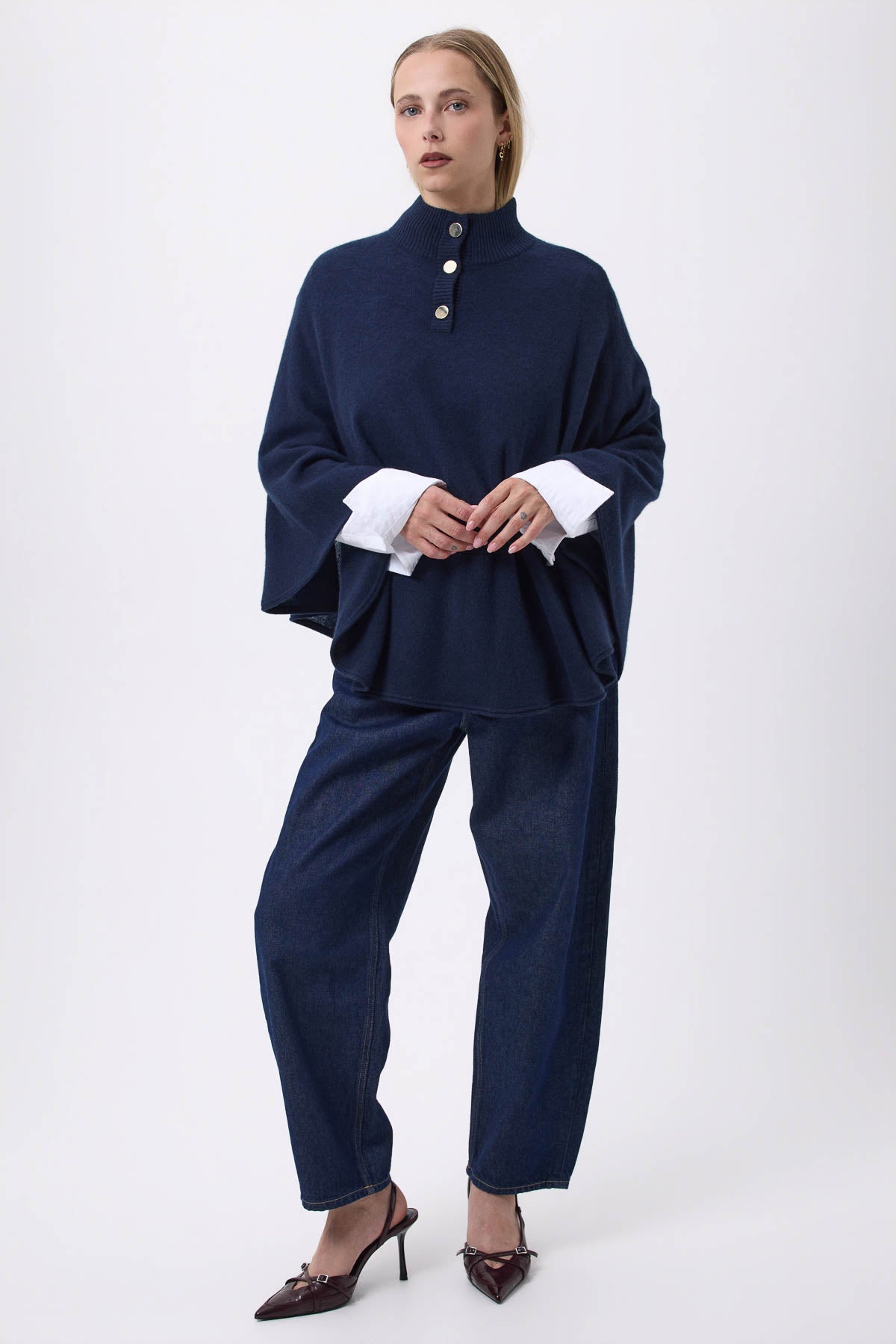 Margot bleu marine