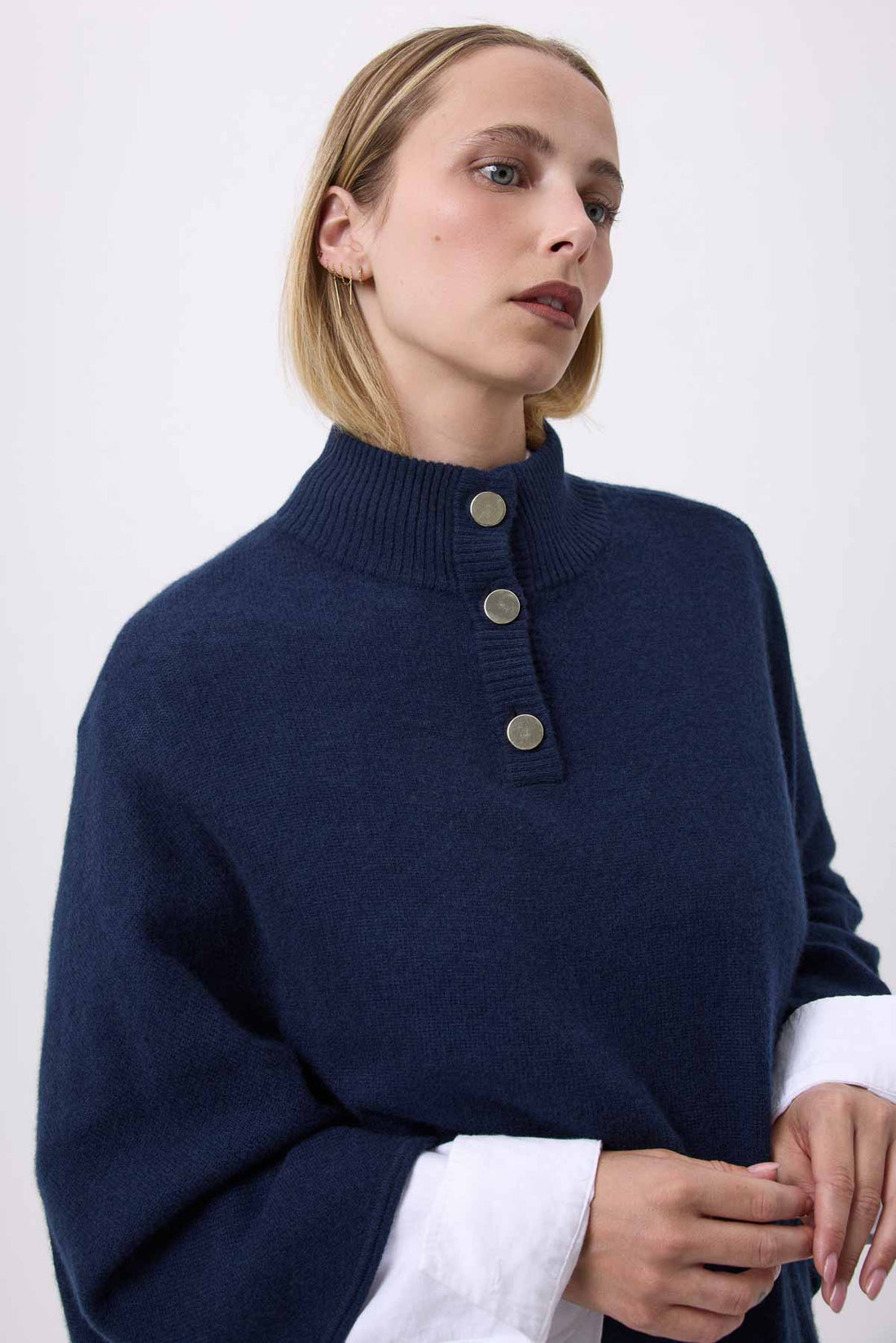 Margot bleu marine