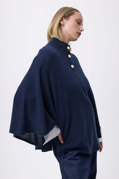 Margot bleu marine