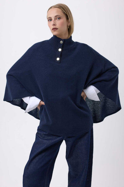 Margot bleu marine