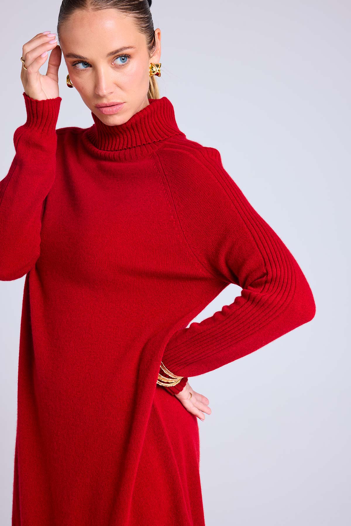 Marie rouge bordeaux