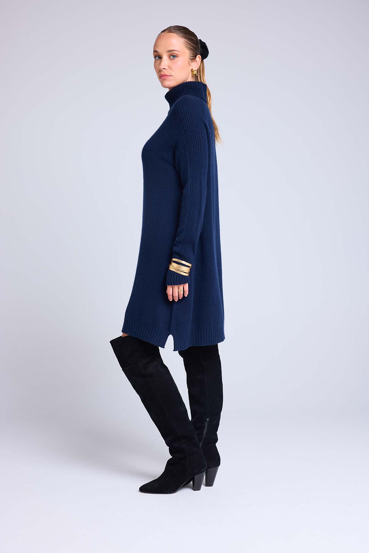Marie bleu marine