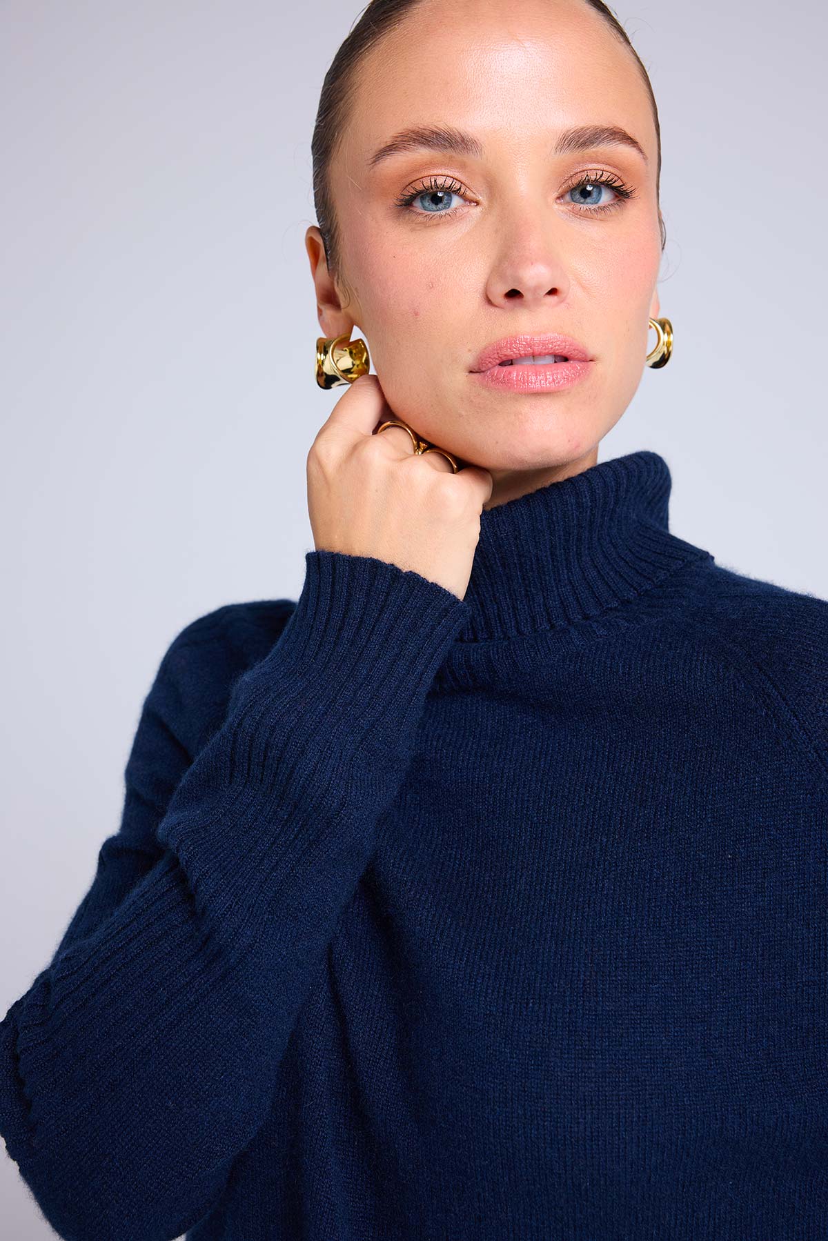 Marie bleu marine