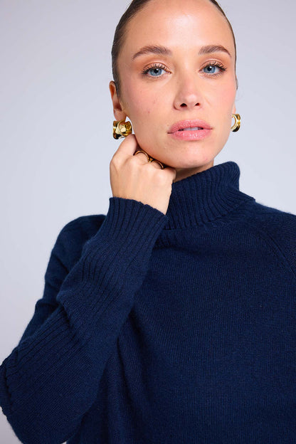 Marie bleu marine