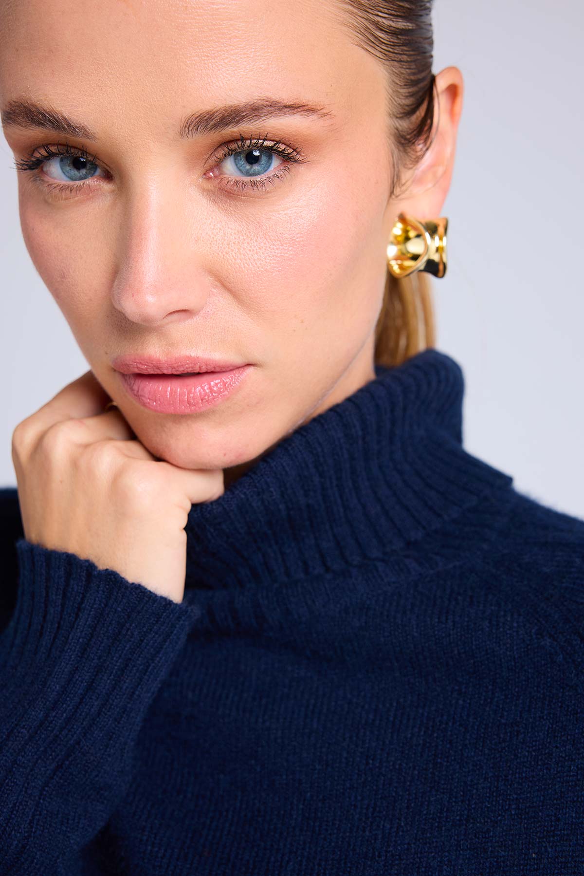 Marie bleu marine