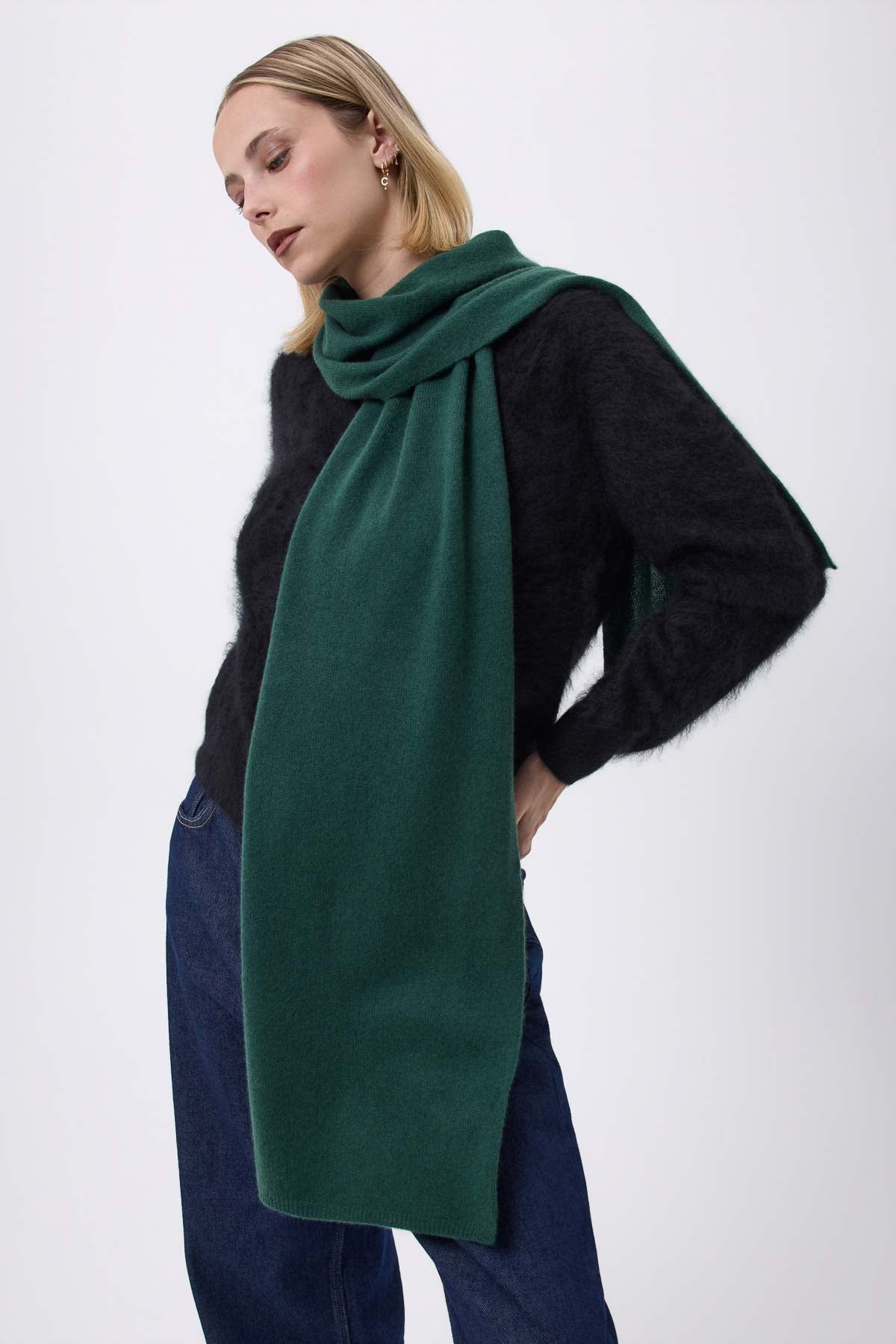 Mh-001 vert bouteille