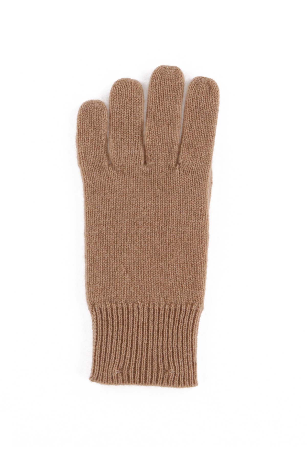 Gants beige