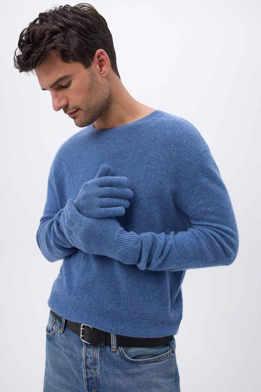 Mh-006 bleu jean