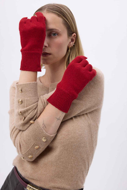Mh-006 rouge bordeaux