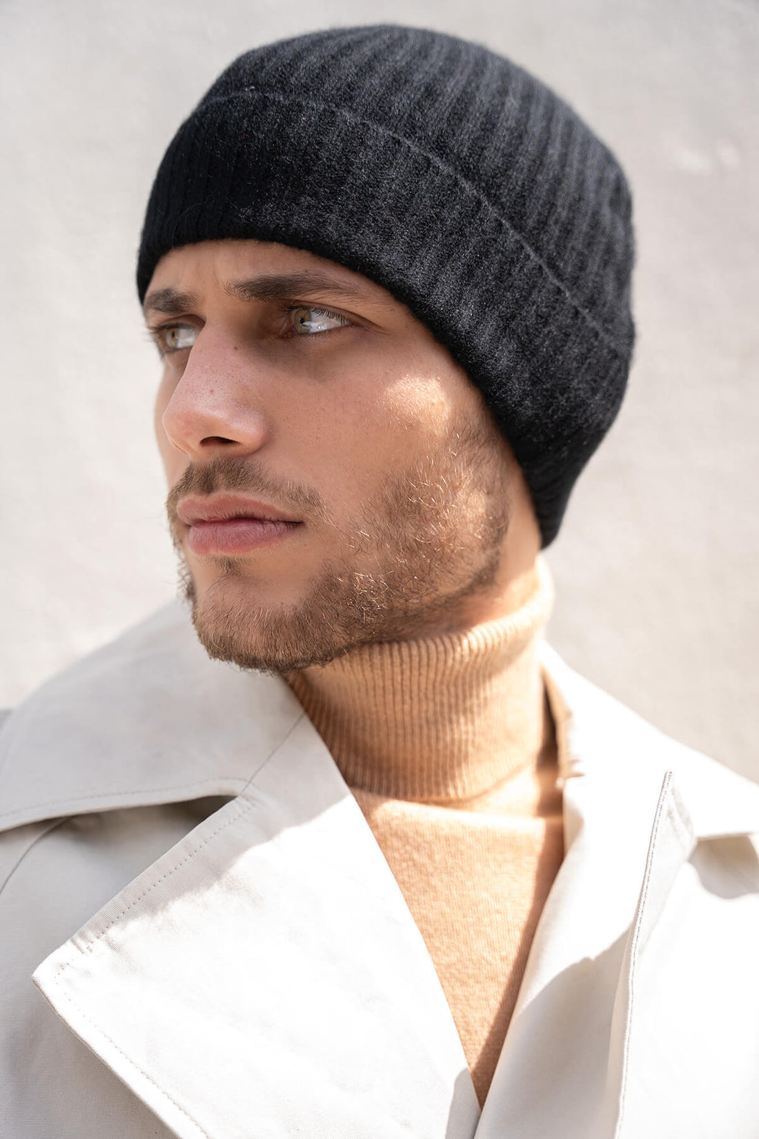 Bonnet noir