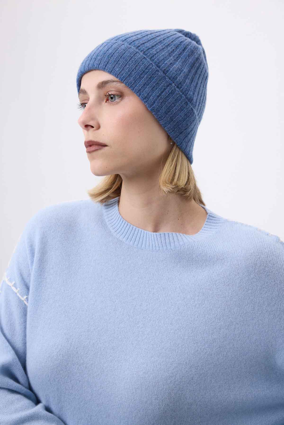 Mh-007 bleu jean