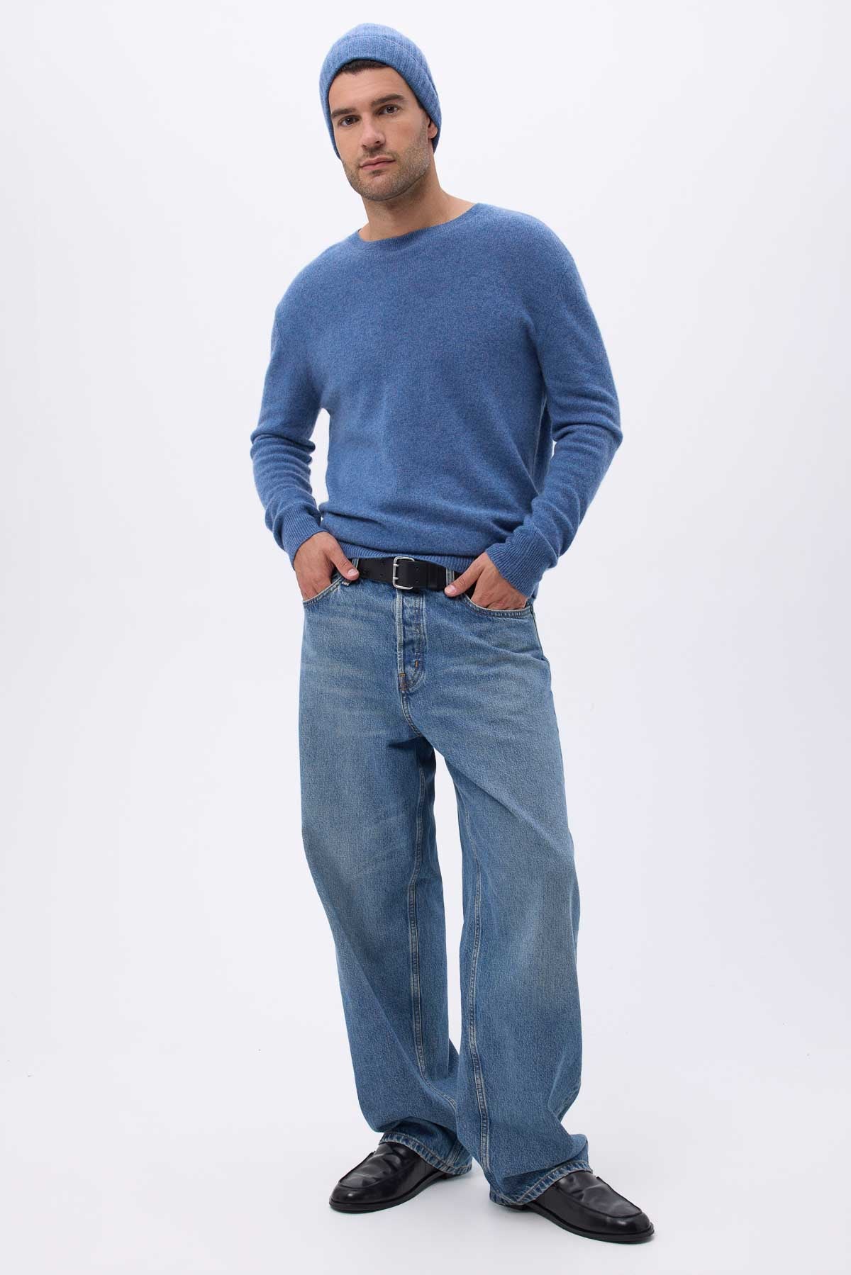 Mh-007 bleu jean