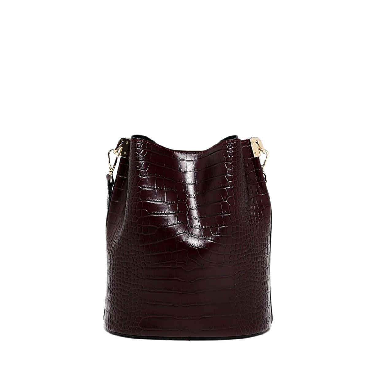 Bruna Croco Bordeaux