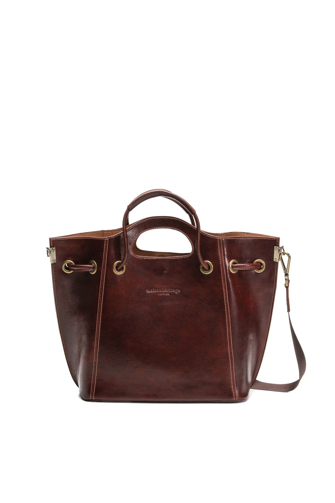 Prun Vintage Marron