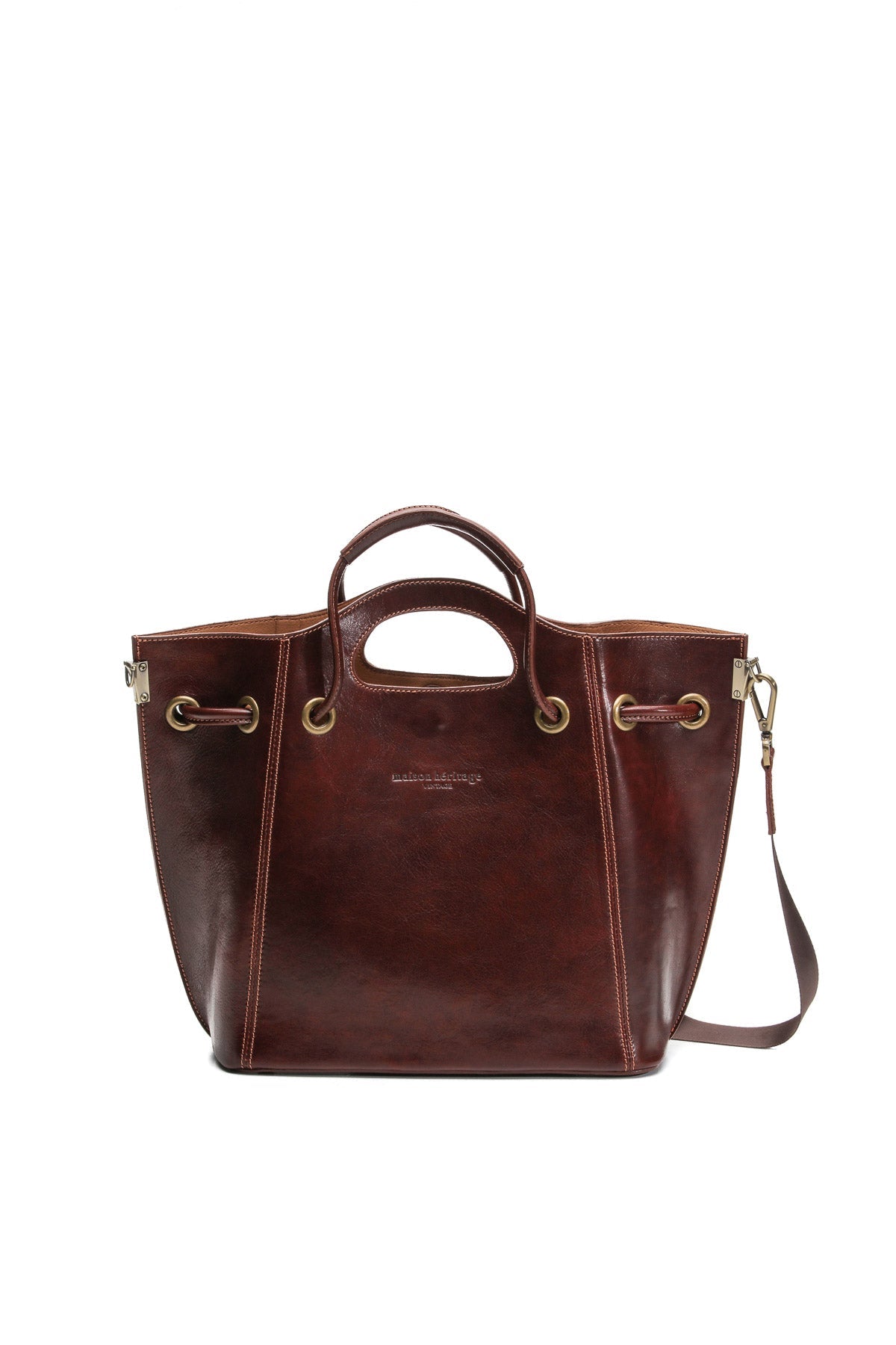 Prun Vintage Marron