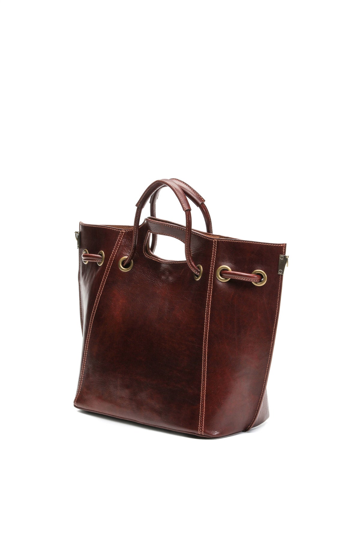 Prun Vintage Marron