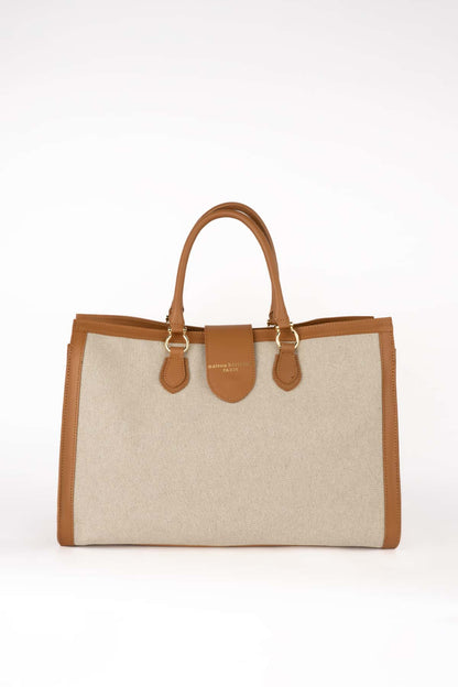 Mara Canva Camel / Beige
