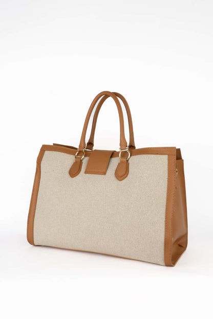 Mara Canva Camel / Beige