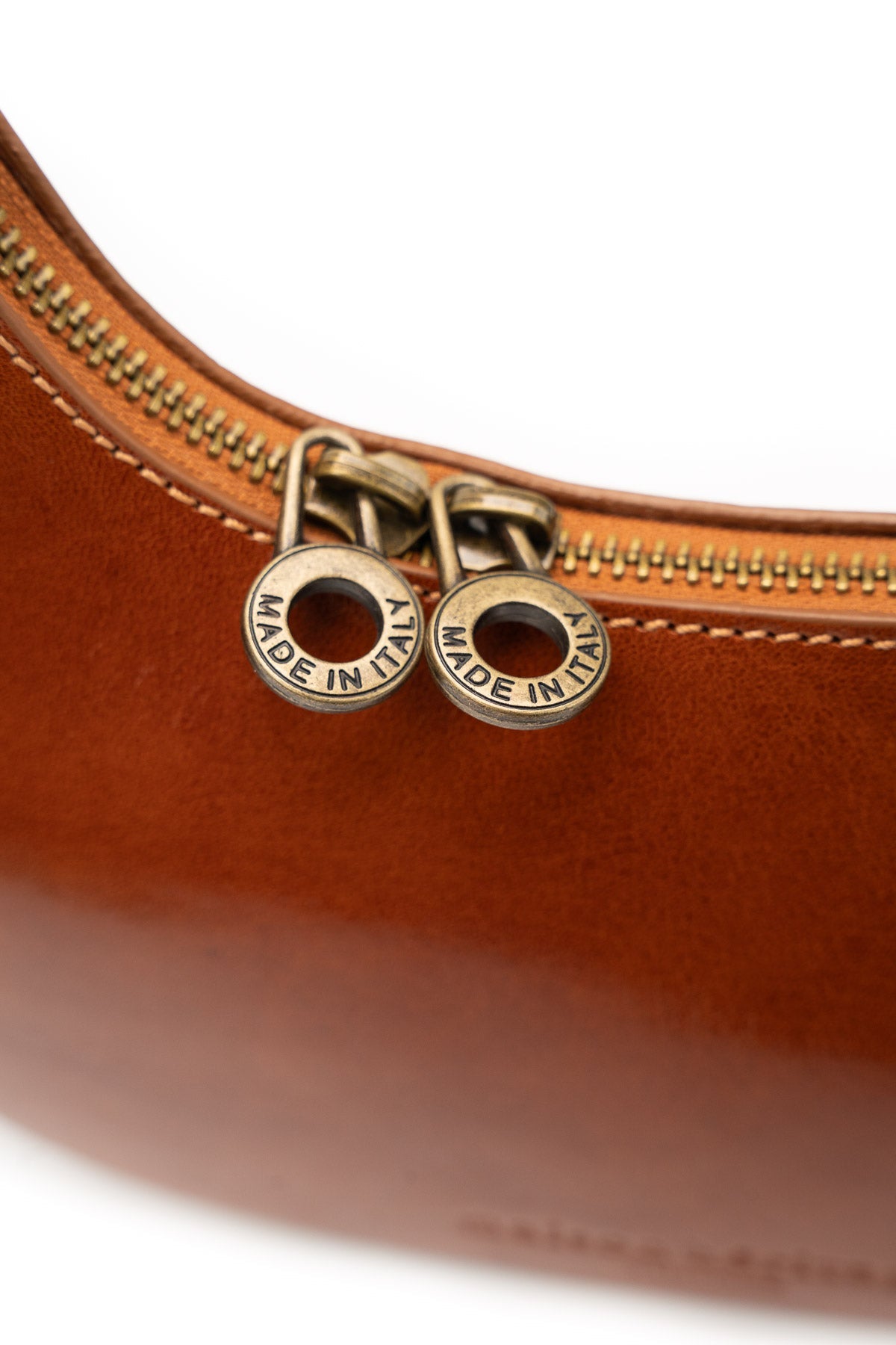 Amanda Vintage Camel