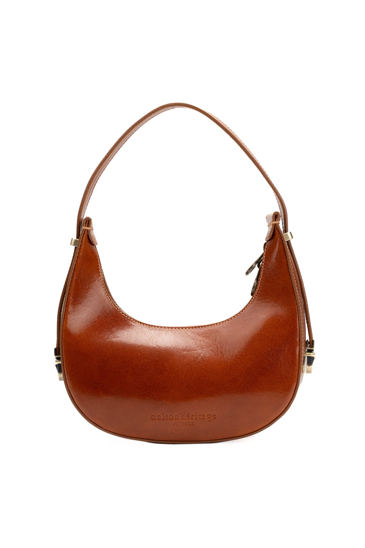 Amanda Vintage Camel